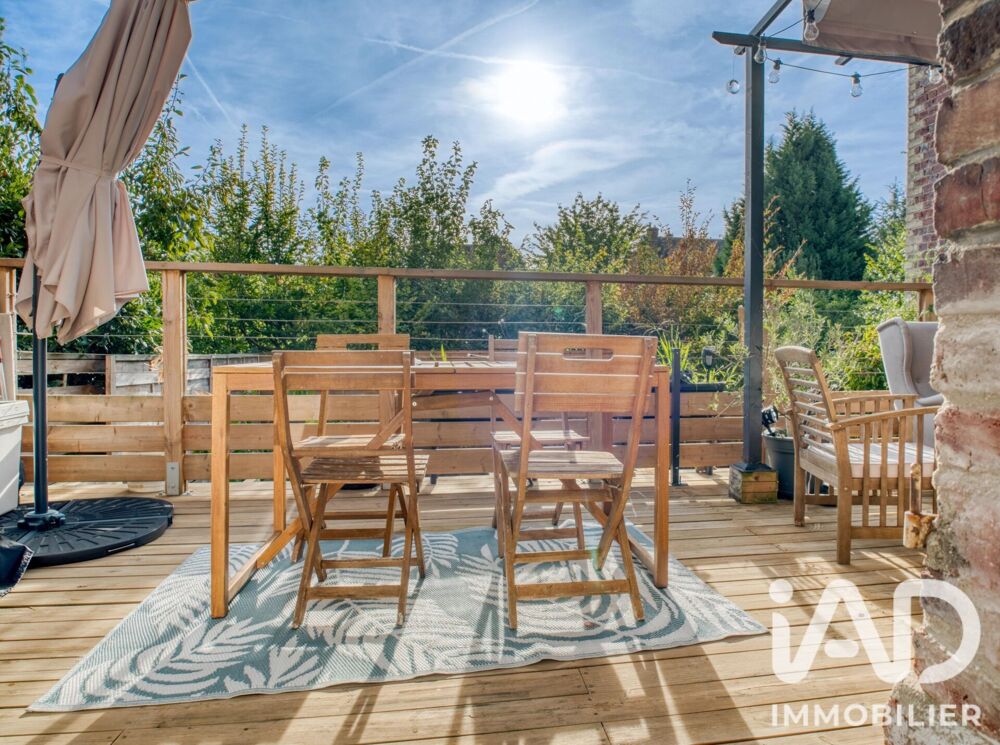 Vente Maison Vente Maison de ville 5 pièces Compiègne