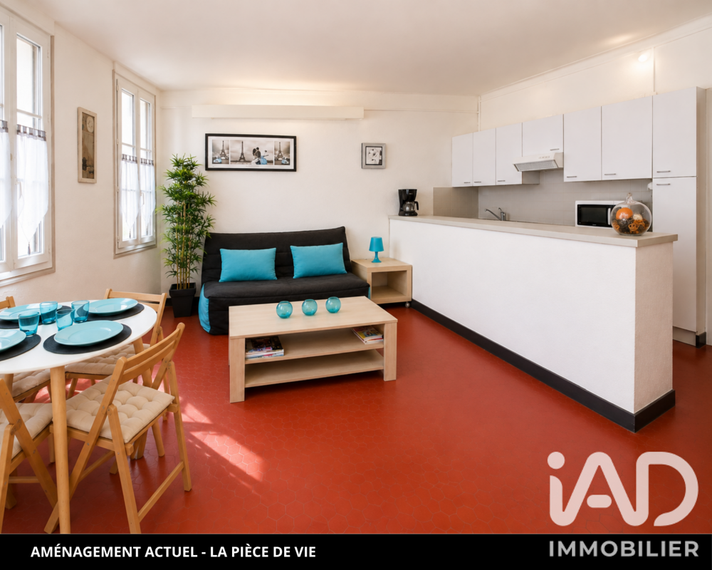 Vente Appartement Vente Appartement 2 pièces Aix-en-provence