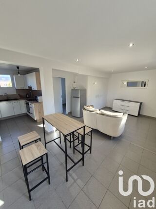  Appartement � vendre 2 pi�ces 46 m�
