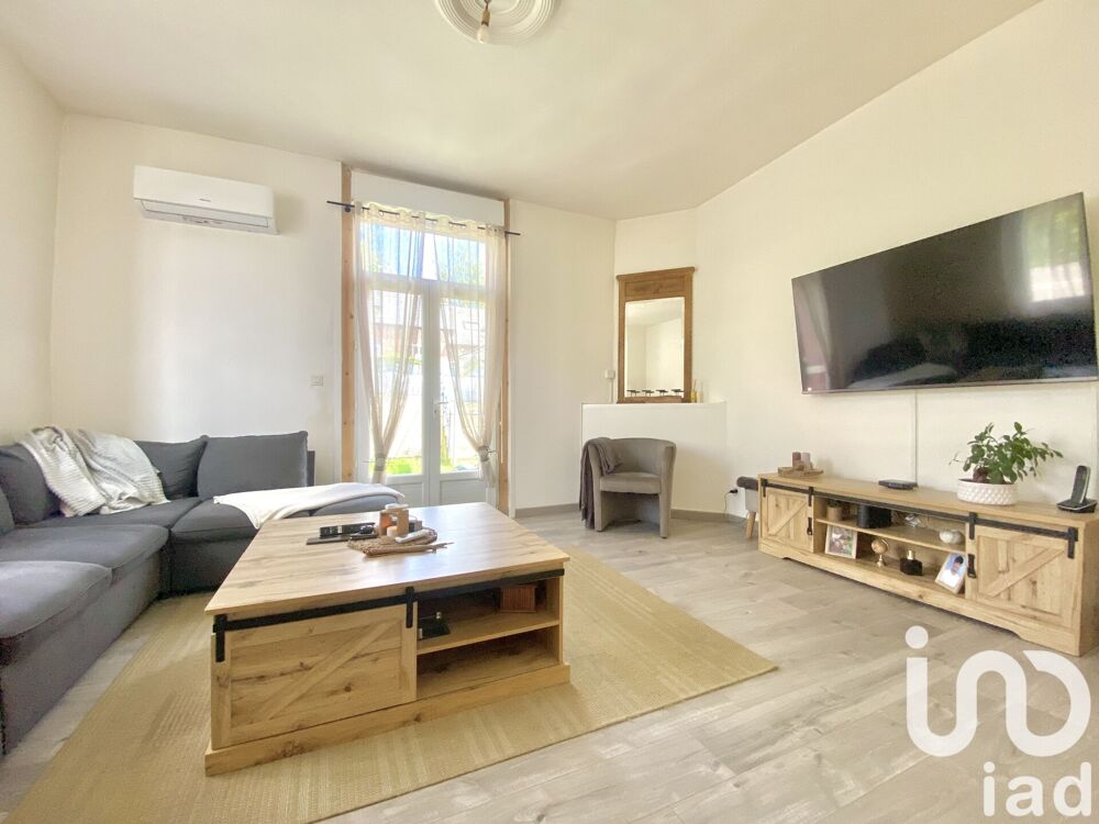 Vente Maison de village 8 pièces