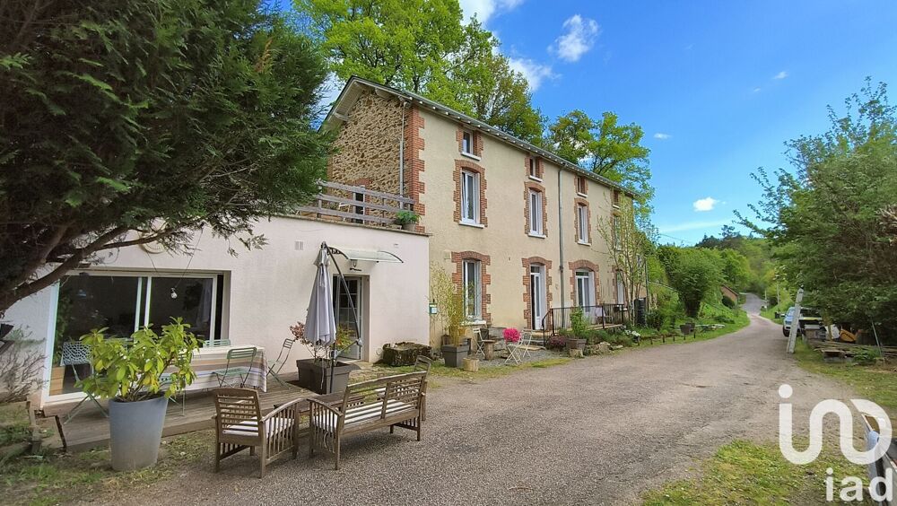 Vente Longère 7 pièces