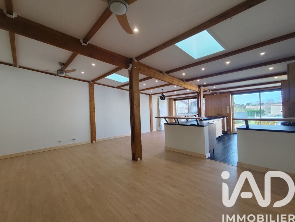 Vente Maison Vente Maison/villa 5 pièces Abzac