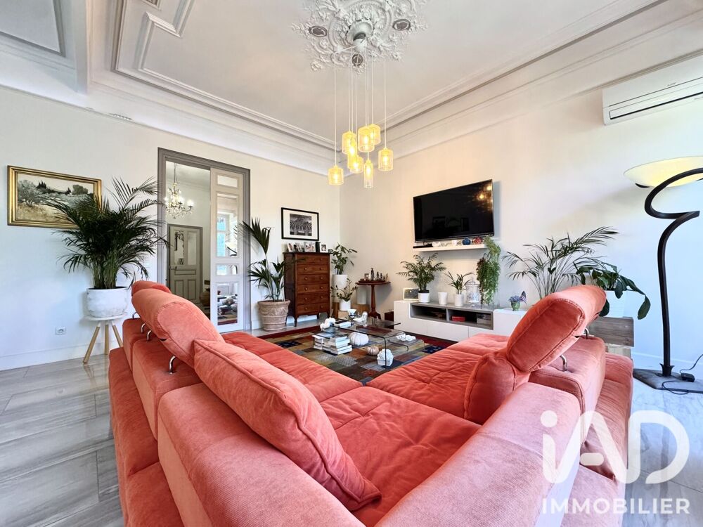 Vente Appartement Vente Appartement 5 pièces Nîmes