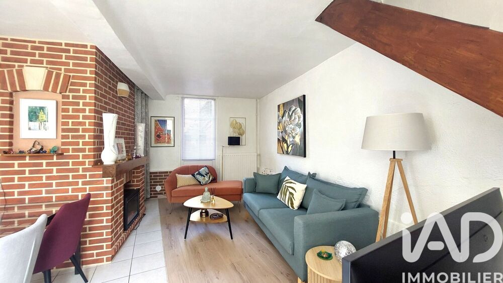 Vente Maison de ville 4 pièces