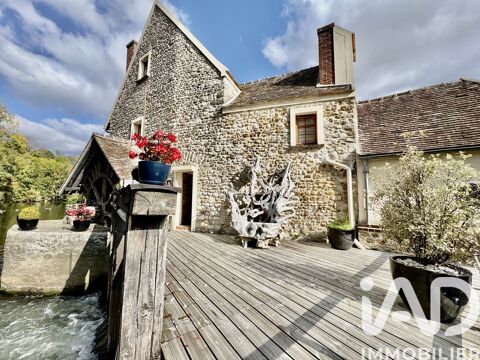 Vente Boutique/Local commercial 520 m&sup2; 1750000 91480 Varennes-jarcy