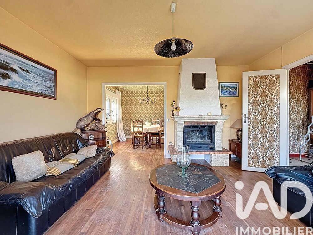 Vente Maison traditionnelle 3 pièces