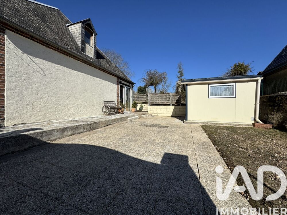 Vente Maison Vente Maison de village 6 pièces La chapelle-vicomtesse