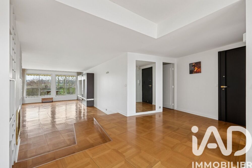 Vente Appartement Vente Appartement 4 pièces Saint-cloud