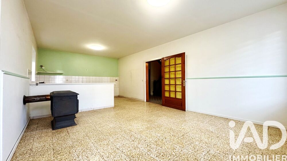 Vente Maison/villa 6 pièces