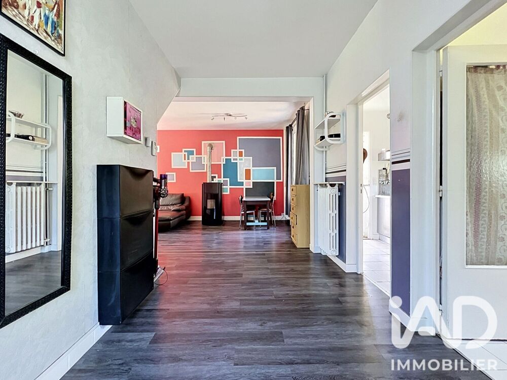vente Maison - 4 pièce(s) - 92 m² Draveil (91210)