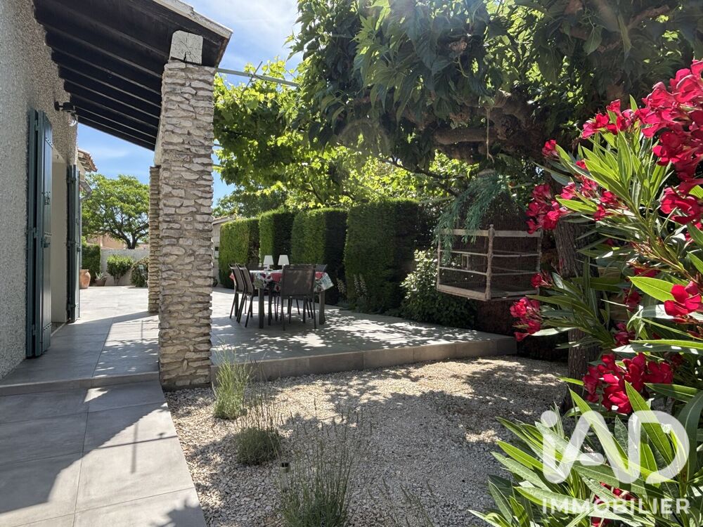 Vente Maison Vente Maison traditionnelle 4 pièces Carpentras