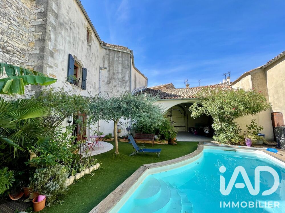Vente Maison Vente Maison de village 8 pièces Cannes-et-clairan