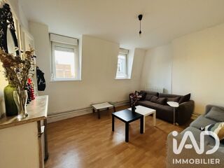 Appartement à vendre 3 pièces 70 m²