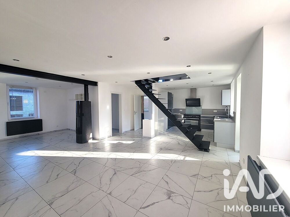 Vente Maison Vente Maison/villa 5 pièces Ungersheim