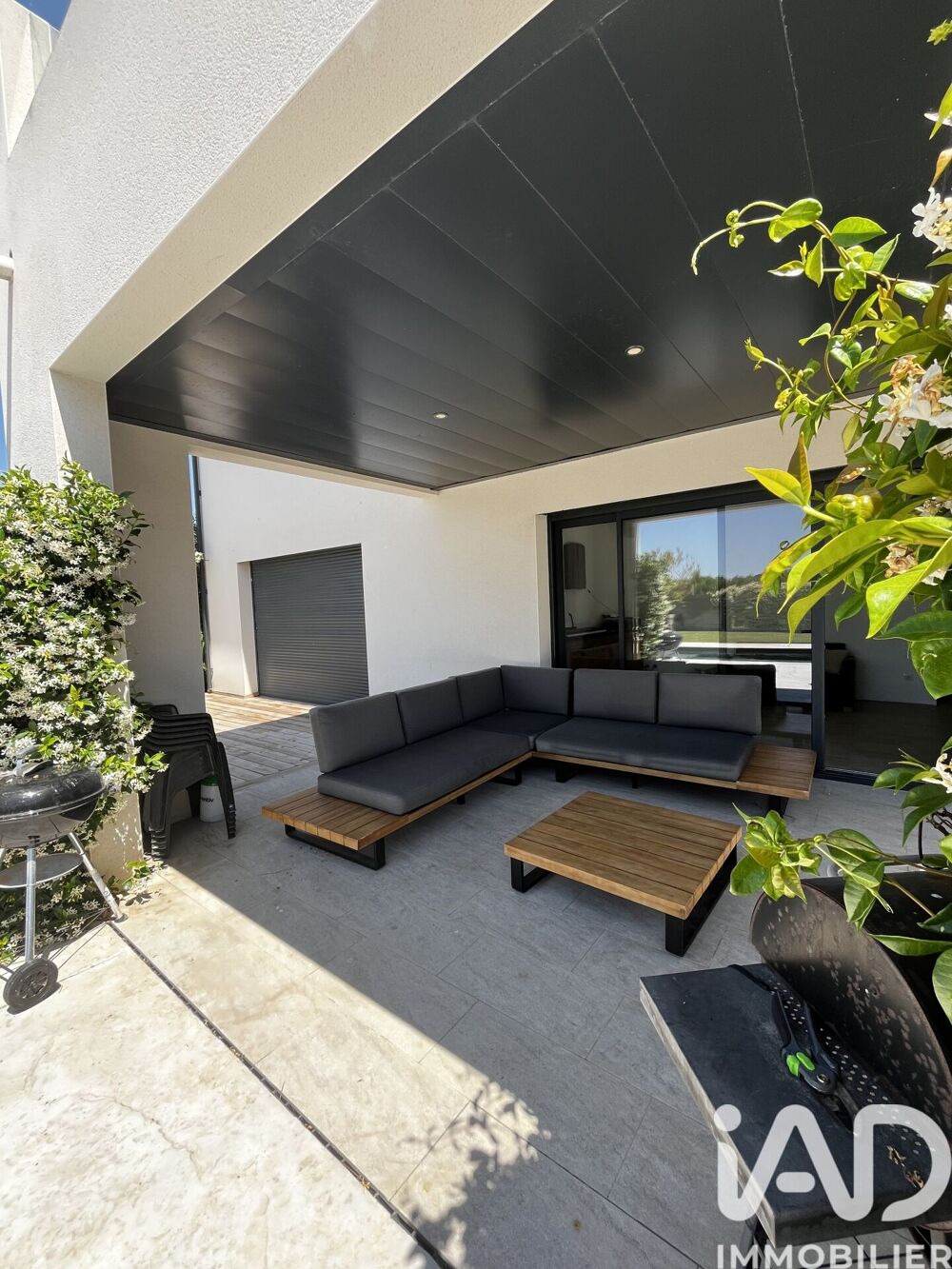 à vendre  Maison Sainte-Marie (66470)