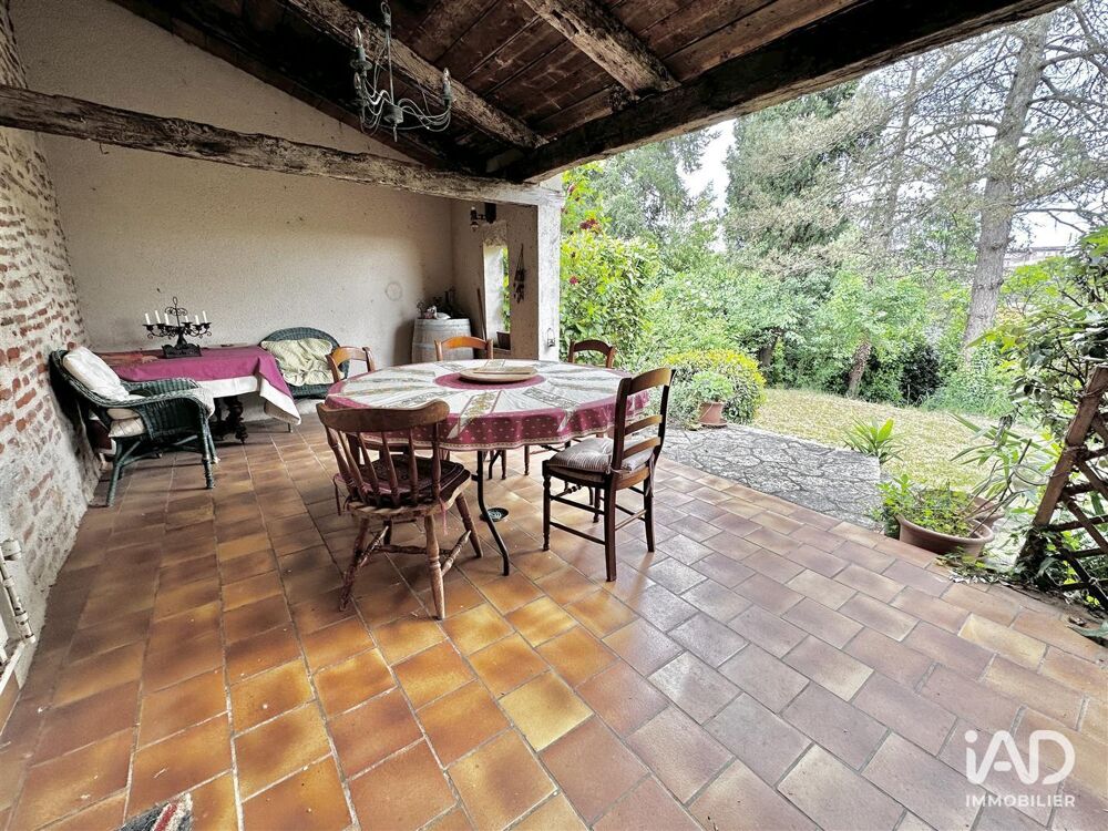 Vente Maison Vente Maison/villa 6 pièces Cahors