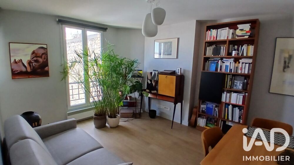 Appartement 2 pièces 34 m² · à Paris 16 · 34 m² · 350 000 €