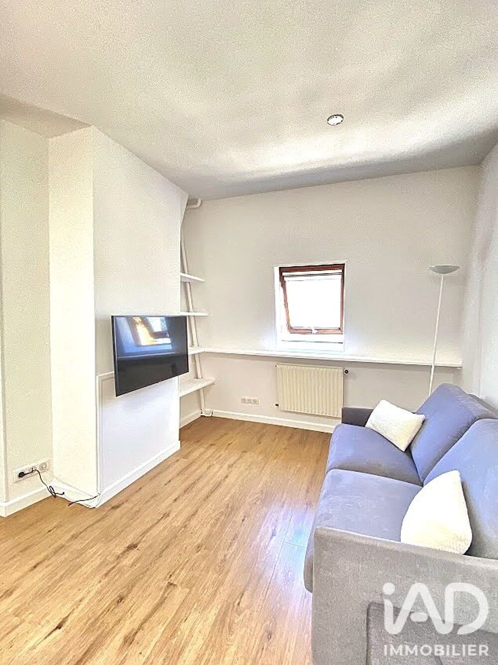 Vente Appartement Vente Appartement 1 pièce Paris 17