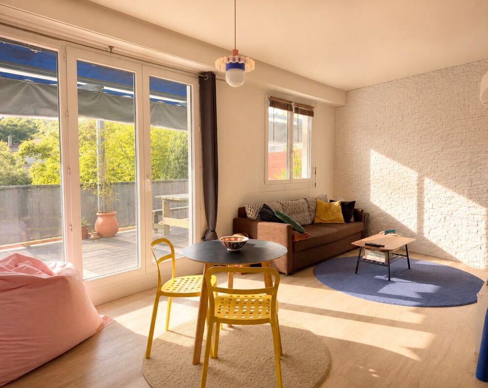Appartement, 3 pièces, Nice