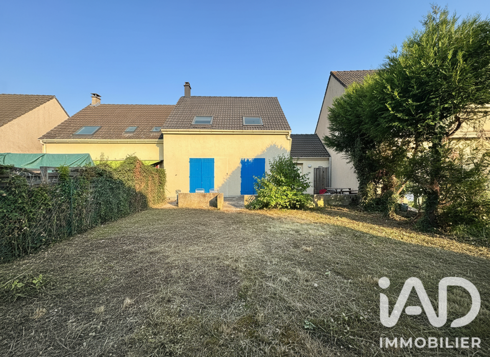 Vente Maison traditionnelle 4 pièces