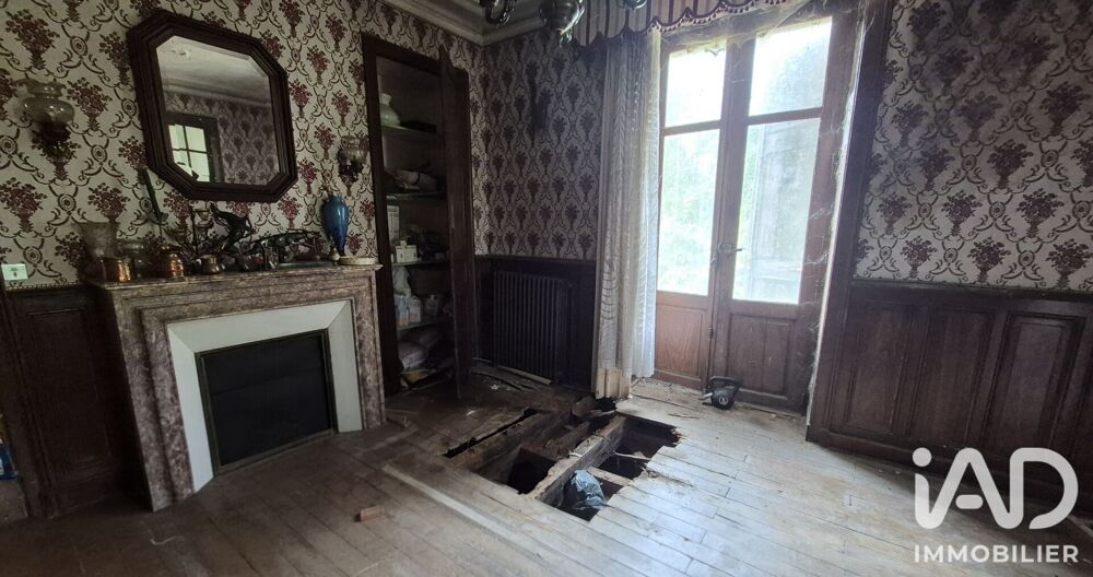 Vente Maison Vente Maison/villa 9 pièces Saint-léonard-de-noblat