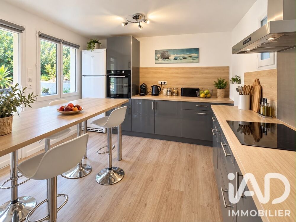 Vente Maison Vente Maison/villa 6 pièces Aubagne