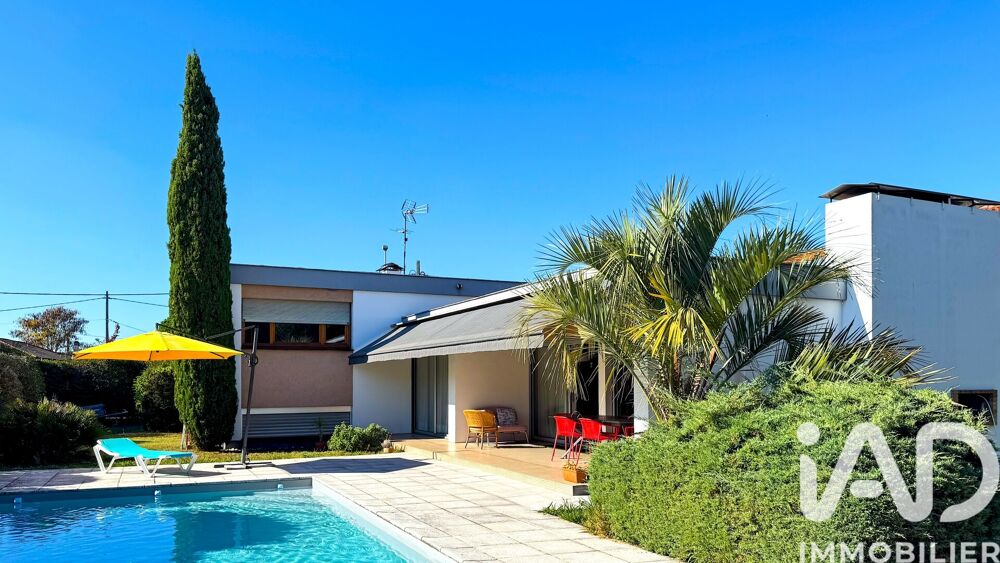 Vente Maison d'architecte 7 pièces