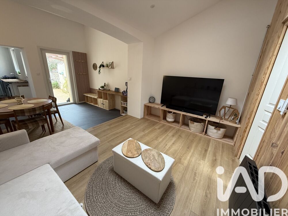 Vente Maison/villa 2 pièces