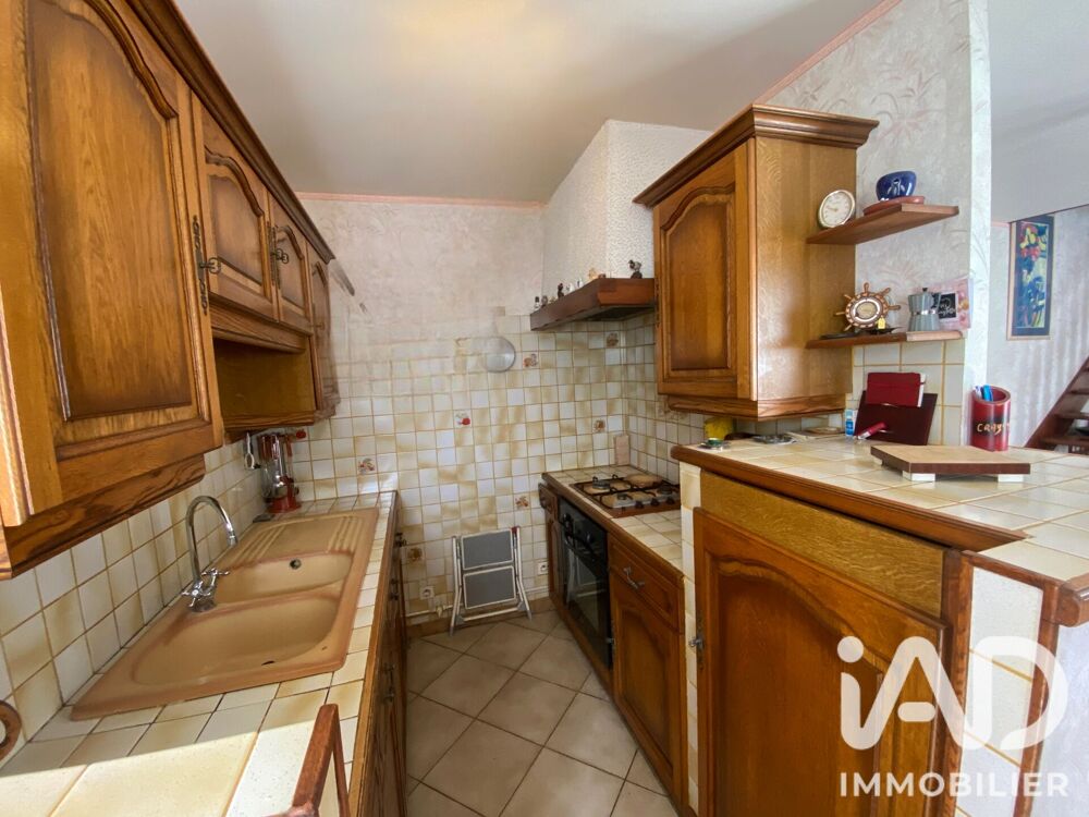 Vente Maison Vente Maison de ville 3 pièces Nantes