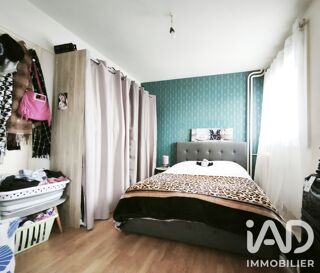  Appartement à vendre 3 pièces 48 m²
