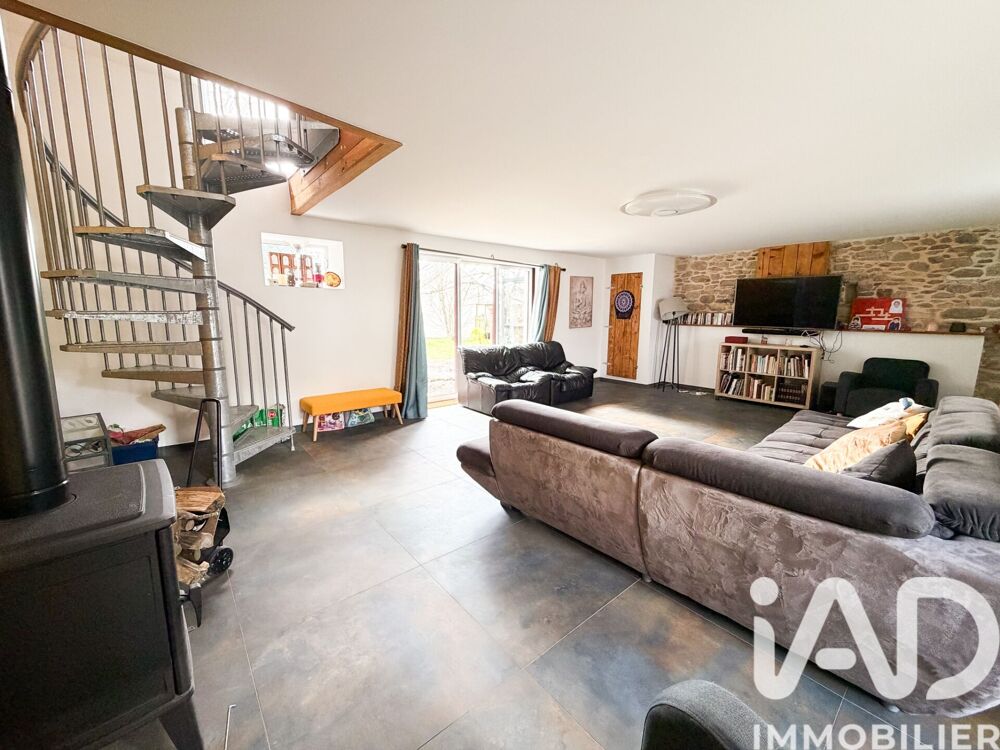 Vente Maison Vente Longère 7 pièces Guérande