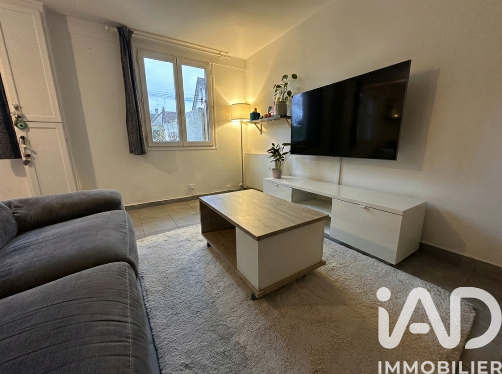 Vente Maison traditionnelle 3 pièces
