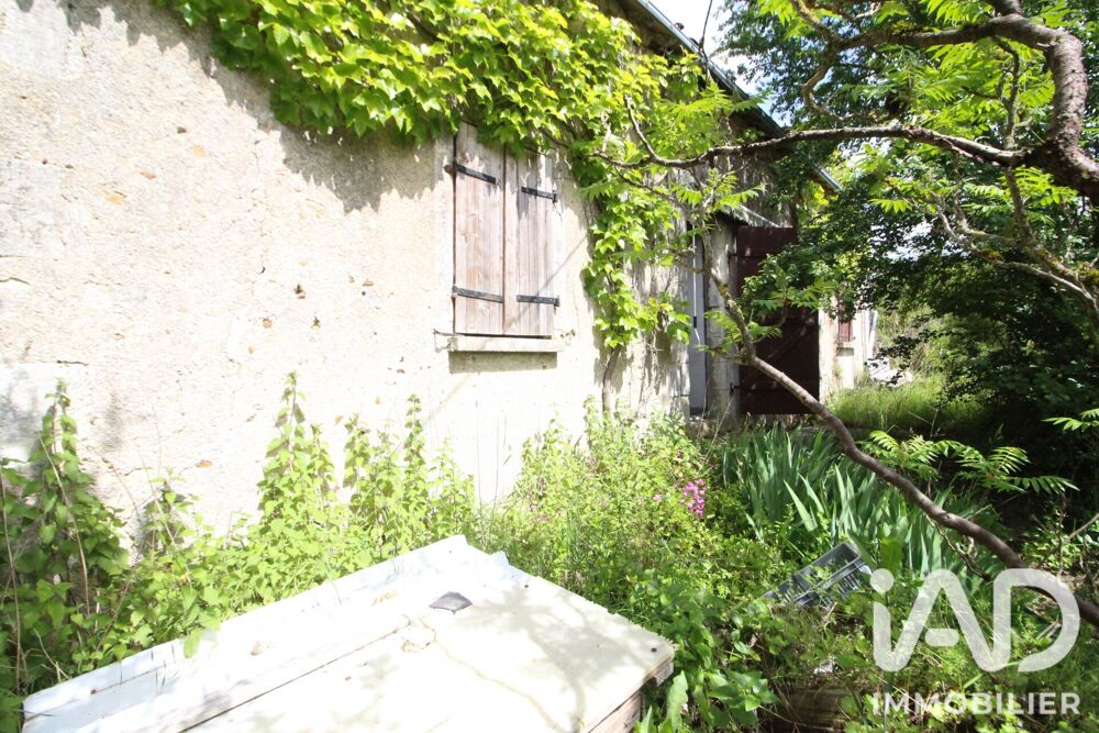 vente Maison - 6 pièce(s) - 122 m² La Celle-Guenand (37350)
