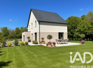  Maison à vendre 4 pièces 124 m²