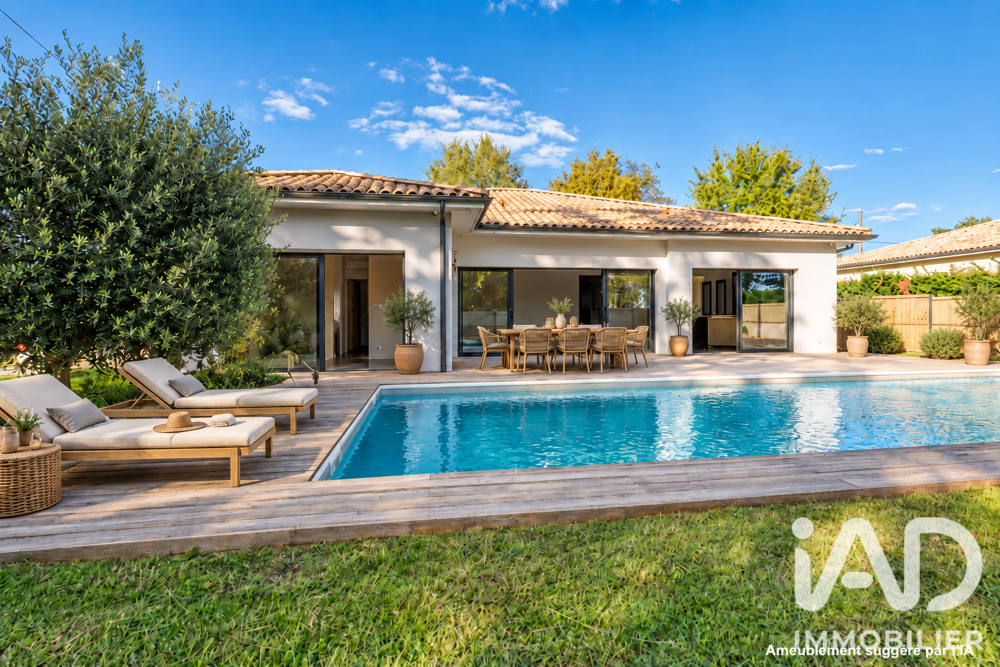 Vente Maison Vente Maison/villa 7 pièces Sadirac