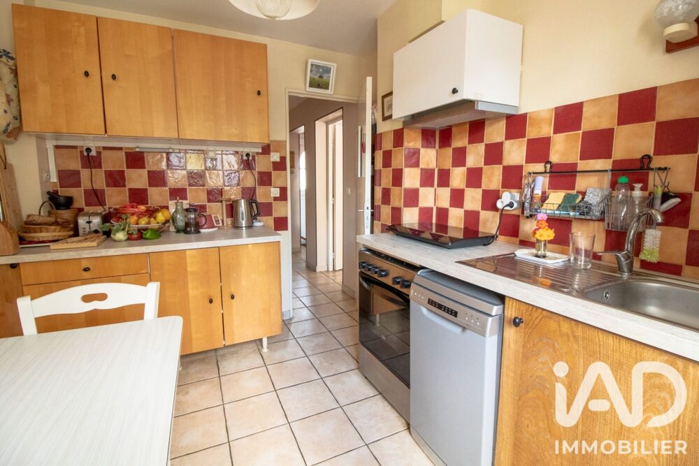 Vente Maison Vente Maison/villa 6 pièces Beynes