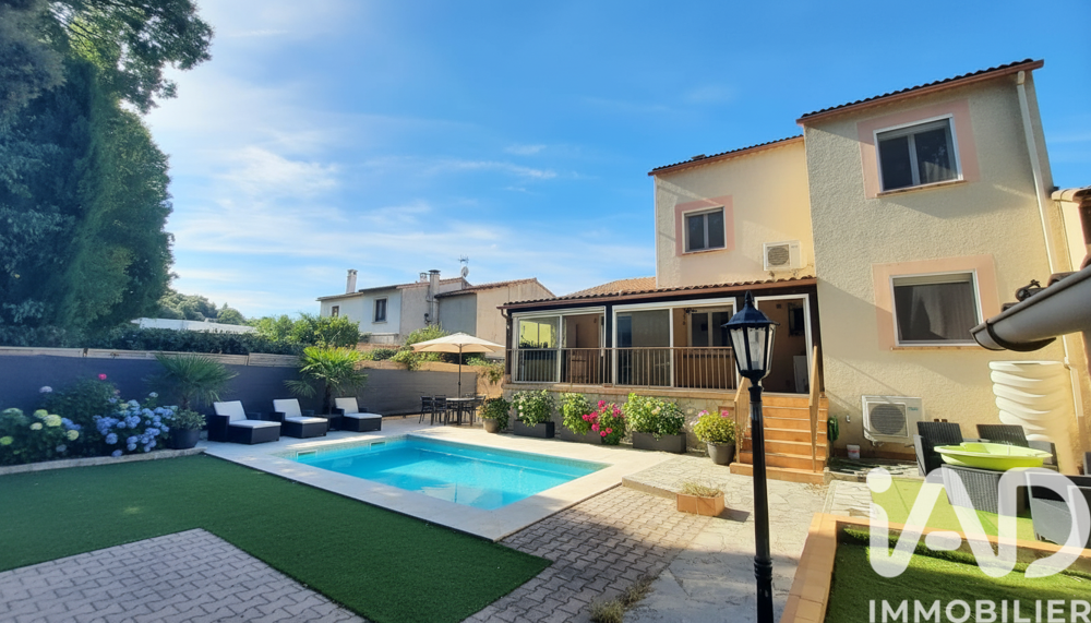 Vente Maison/villa 6 pièces