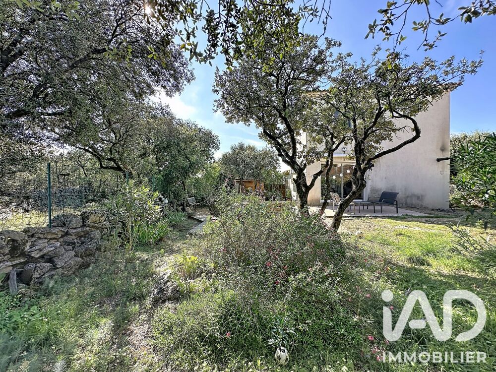 Vente Maison Vente Maison/villa 4 pièces Vers-pont-du-gard