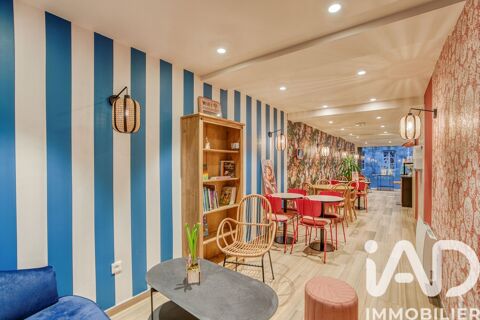  Vente Salon de thé 138 m&sup2; 