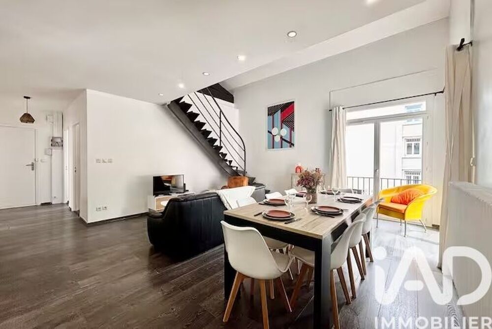 Vente Maison de ville 4 pièces