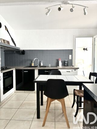  Maison à vendre 4 pièces 122 m²