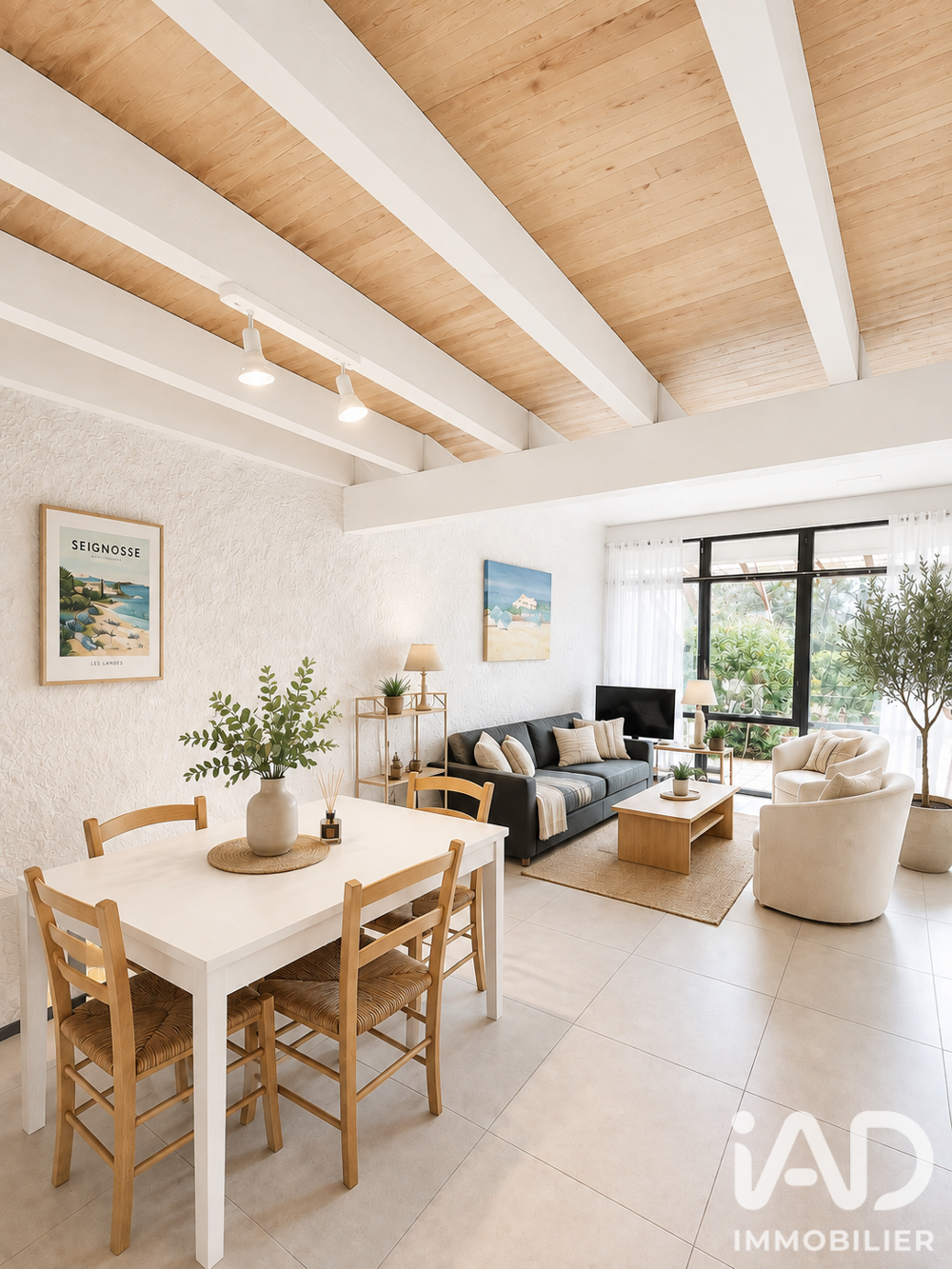 Vente Maison/villa 3 pièces