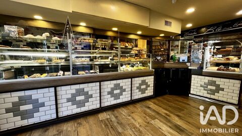   Vente Boulangerie, Pâtisserie 200 m&sup2; 