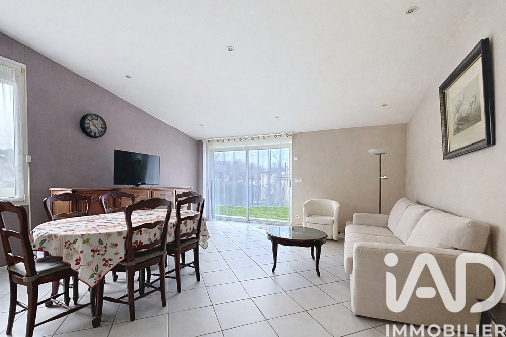 Vente Maison traditionnelle 4 pièces