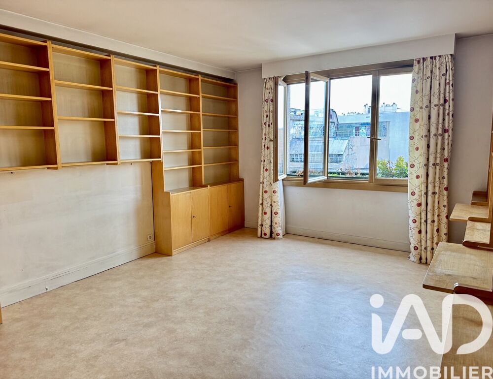 Vente Appartement Vente Appartement 1 pièce Paris 11