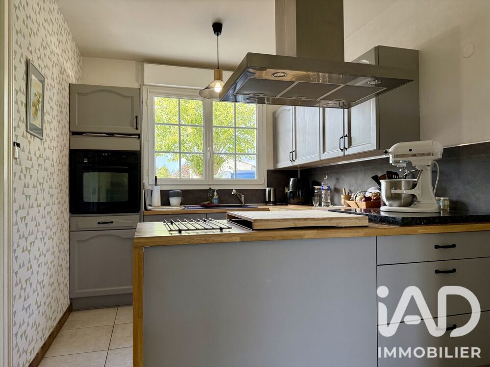 Vente Maison Vente Maison/villa 6 pièces Marennes