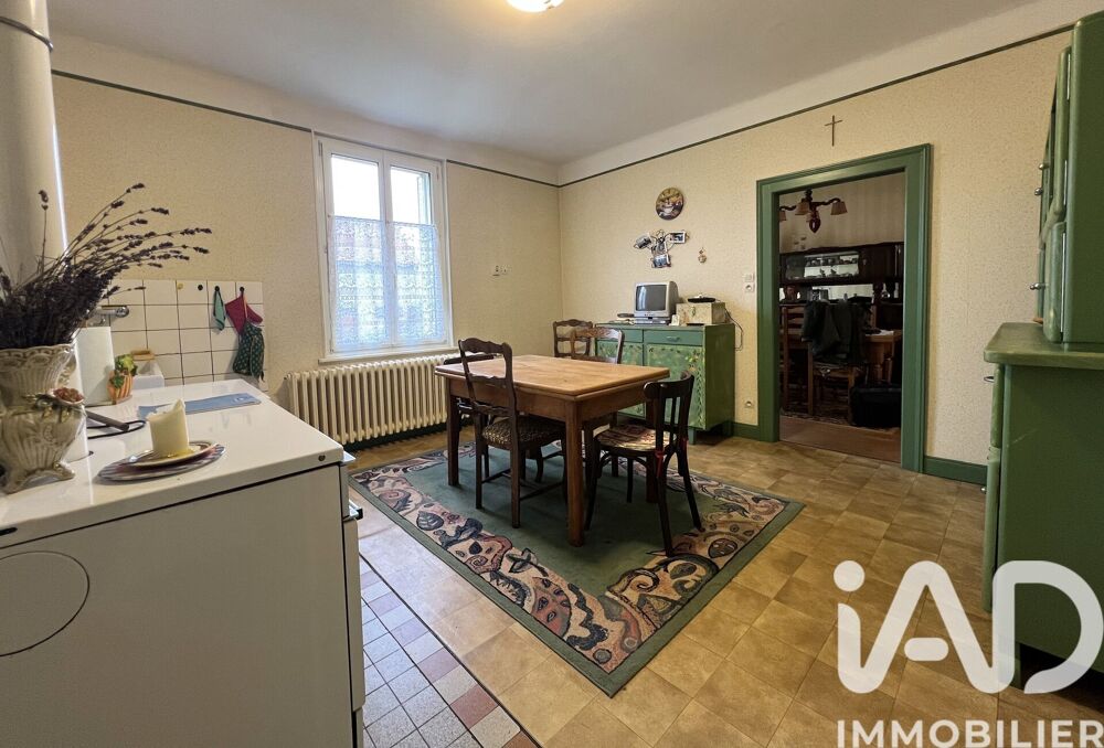 Vente Maison Vente Maison traditionnelle 6 pièces Loudrefing