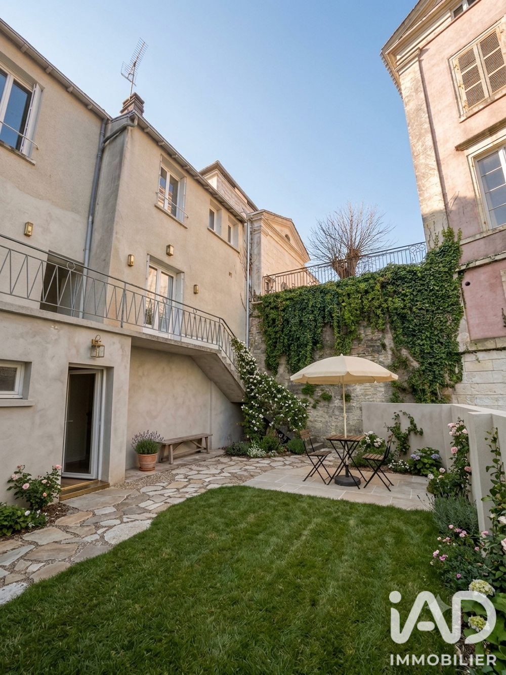 Vente Maison Vente Maison de ville 5 pièces Niort