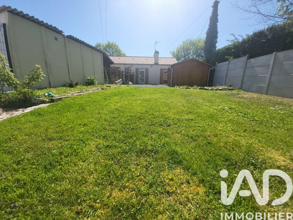 Vente Maison Vente Maison/villa 5 pièces Val-de-vesle