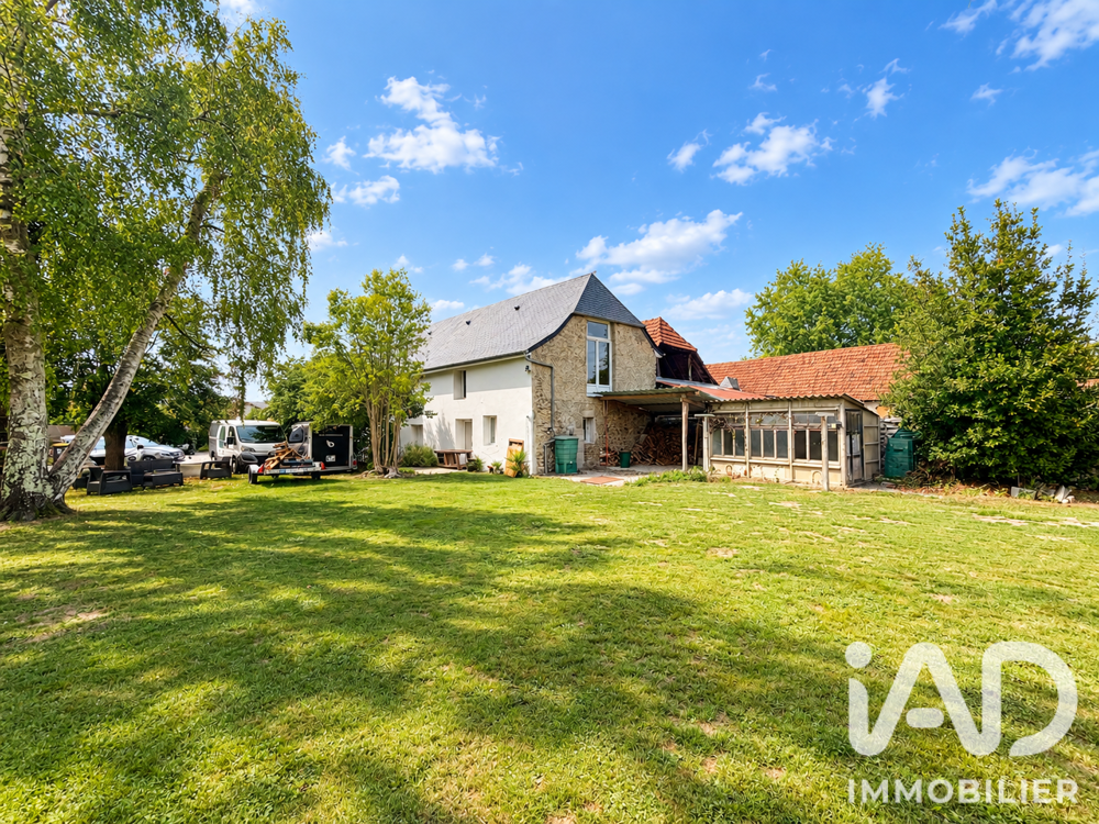 Vente Maison Vente Maison de village 4 pièces Saint-martin